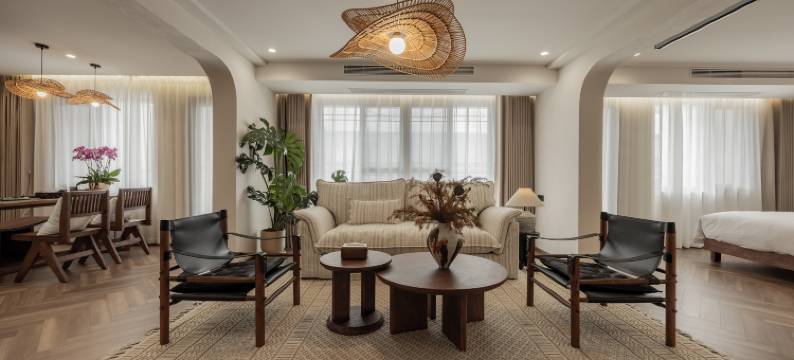 仙居·墨丘山房美宿(神仙居游客中心店)图片