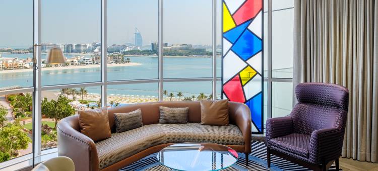 朱美拉棕榈岛住宅 - 安达仕凯悦酒店(Andaz Family Suites by Hyatt - Palm Jumeirah)图片