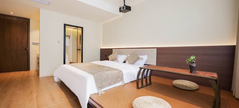 安驿·小筑ChillVibe|中古·侘寂风美学民宿(武当山景区售票处店)图片