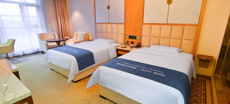 河池三月花国际大酒店图片