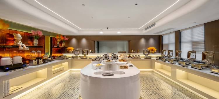 乐平亚都国际酒店图片