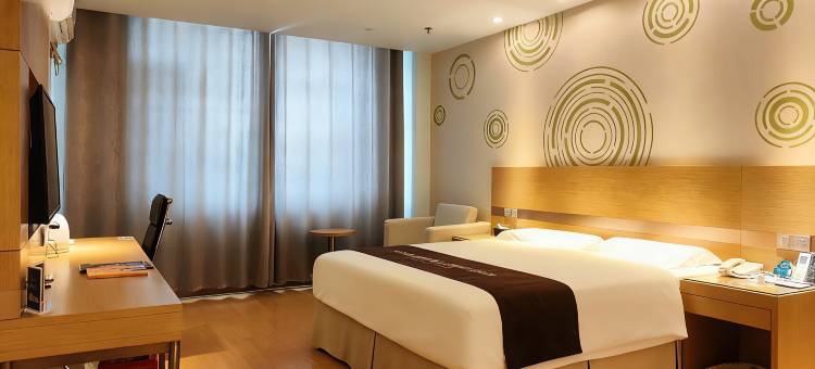 格林豪泰(荣成市天鹅湖商务酒店)图片