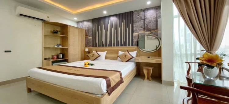 秋河机场酒店(Thu Ha Airport Hotel)图片