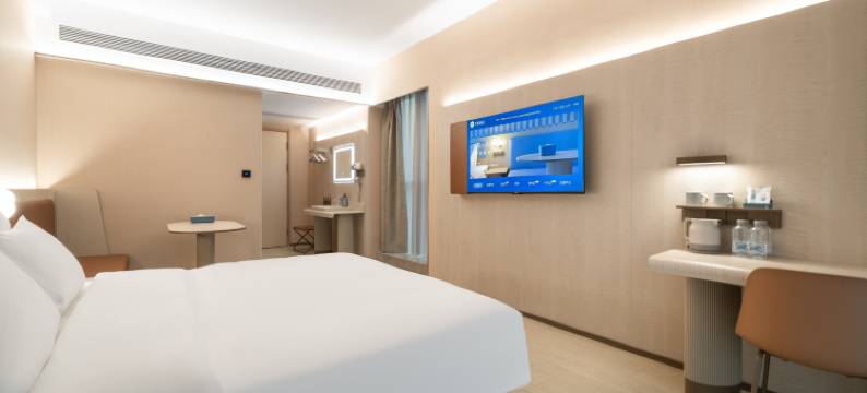 汉庭酒店(韶关站店)图片