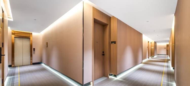 如家艾扉酒店(哈尔滨平房区店)图片