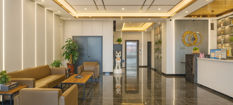 南希酒店(乌海万达广场店)图片