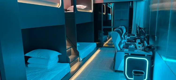 MOMO电竞酒店(印象西江天街店)图片