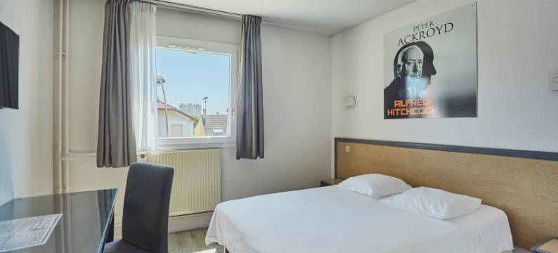 联盟酒店 - 靠近巴黎(Hôtel Alliance - Proche Paris)图片