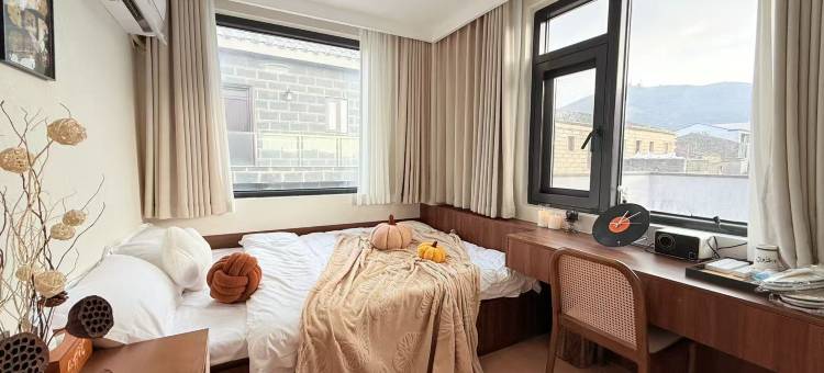 从前慢·Once Slow海景民宿(镜沙店)图片