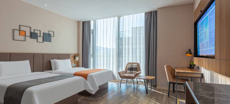 如家精选酒店(济南孙村春晖路华昱大厦店)图片