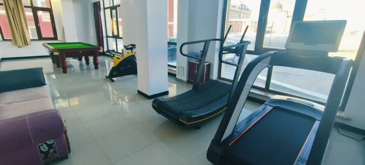 满洲里金龙泉酒店(扎赉诺尔博物馆)图片