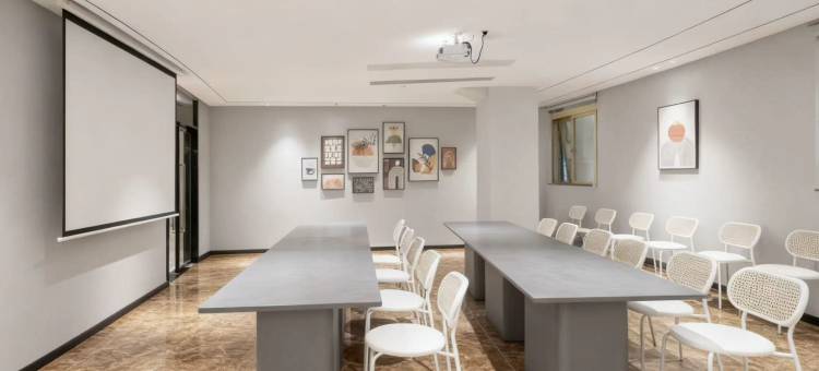 潮漫酒店(汕尾二马路美食街店)图片