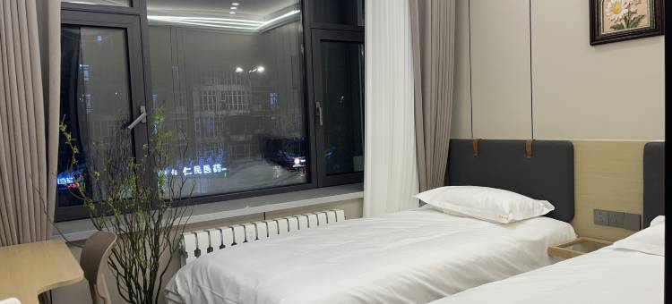 黑河如你所愿民宿图片