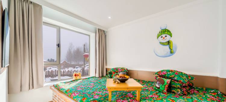 碧落星河酒店(中国雪乡景区店)图片