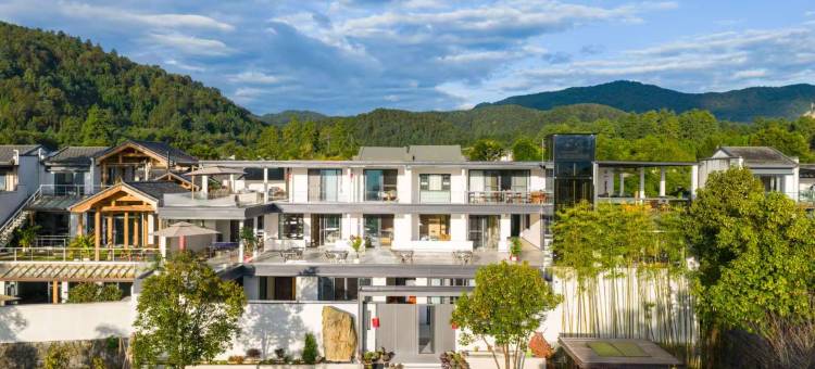 火山云海温泉假日民宿图片