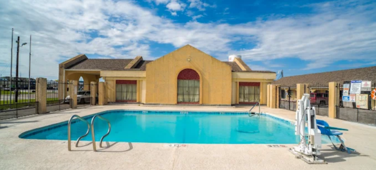 OYO 科珀斯克里斯蒂阿兰瑟斯湾套房汽车旅馆(Aransas Bay Inn & Suites Corpus Christi by OYO)图片