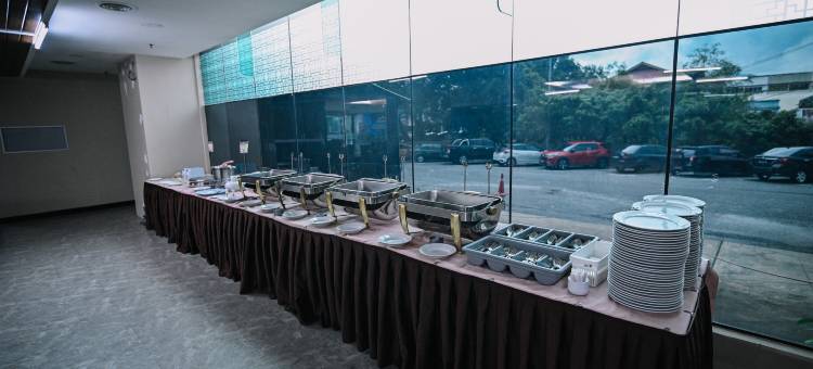 Kingston Hotel 15 @ Tower Regency, Ipoh图片