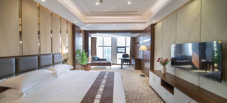 资兴观雾栖居·美宿(东江店)图片