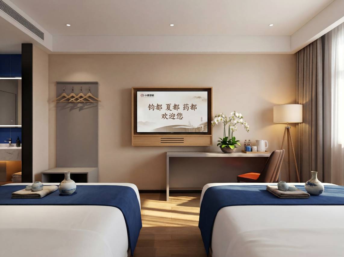 7天优品Premium酒店(许昌禹州汽车站胖东来店)图片