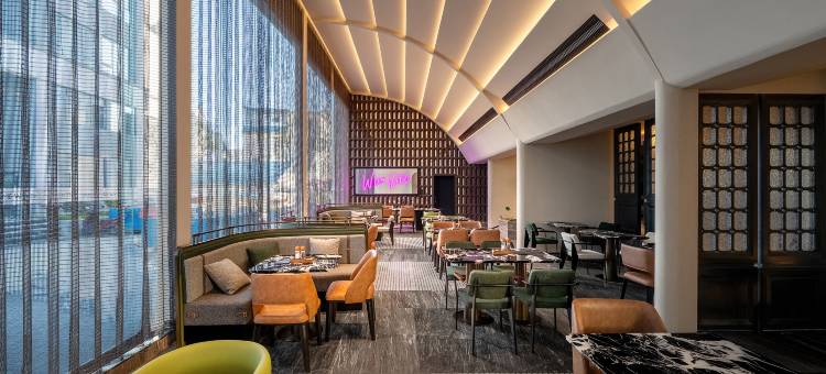 万达美华酒店(芒市广场店)图片