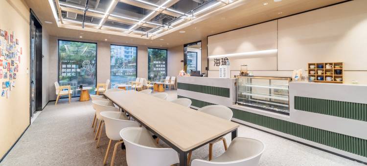 新投海瑜服务式公寓(福州华山医院万寿地铁站店)图片