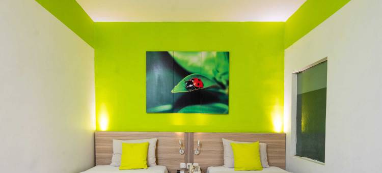 清新酒店(Fresh Hotel)图片