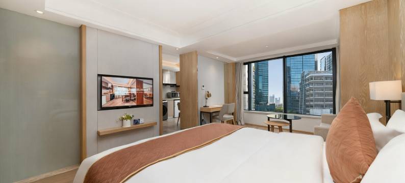 高新富悦酒店(深圳南山科技园店)图片