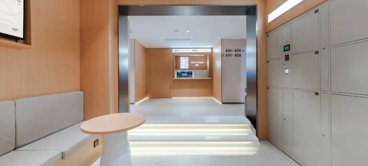 NewAptism新寓(青岛五四广场奥帆中心店)图片