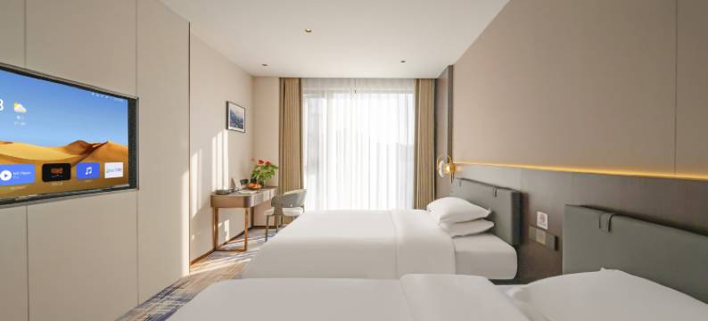 婺源弦婺大酒店(婺源站弦高西湖凼文旅景区店)图片