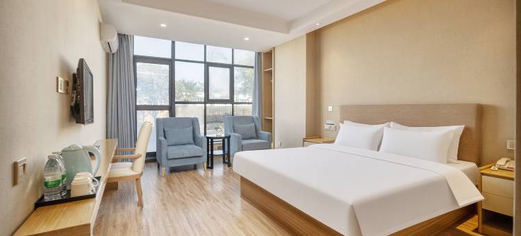 华亭之星酒店(铜陵金山广场第二中学店)图片