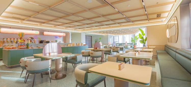 桔子酒店(佛山千灯湖公园店)图片