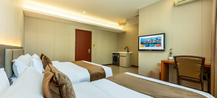 台山凯茵假日酒店图片