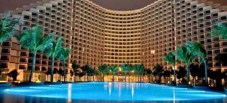 光明竞技场海洋塔(The Light Arena Ocean Tower)图片