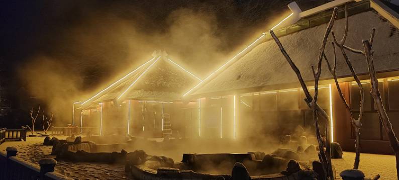 吉林森工仙人桥温泉酒店图片