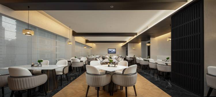 苏州独墅湖东方大道亚朵酒店图片