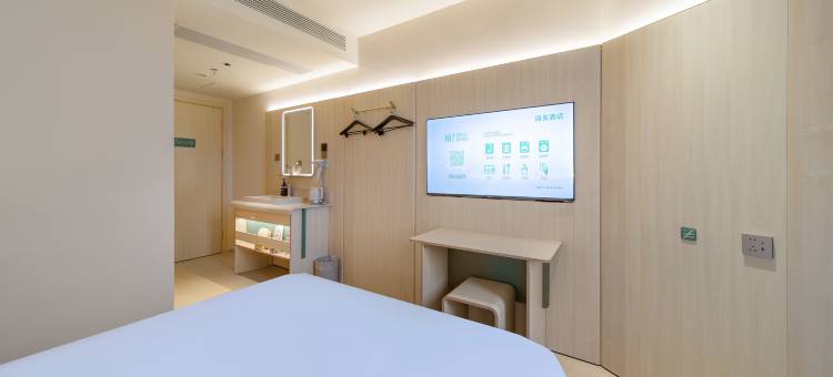 海友酒店(重庆万州高笋塘步行街店)图片