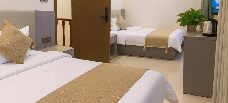 晨风民宿(望仙谷景区店)图片