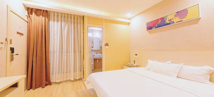 茉莉花开连锁酒店(黄冈师院一店)图片