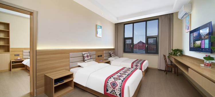 尼勒克县楠溪别院(尼勒克县文化中心店)图片