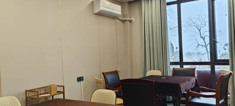 观瀑雅舍幽静阁民宿图片