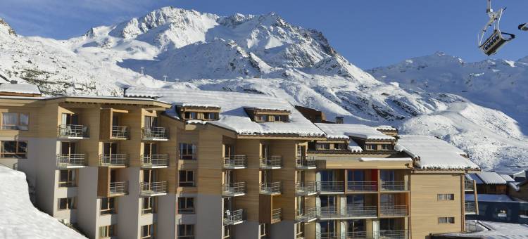 Club Med地中海俱乐部·瓦托伦斯度假村(Club Med Val Thorens)图片