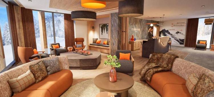 Hotel L'Ecrin Blanc By Odalys图片