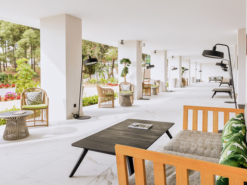 Club Med地中海俱乐部·西班牙马贝拉麦格纳度假村