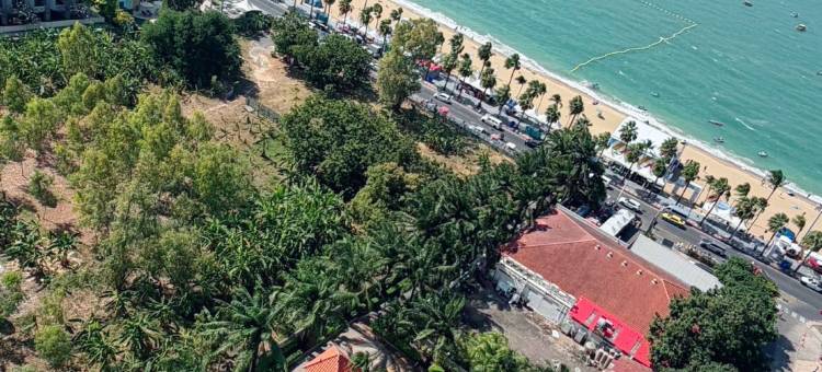 芭堤雅塔莱景观6公寓大厦套房 by Anatolia(View Talay 6 Pattaya By Anatolia Condo Suite)图片