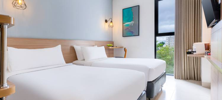 日惹马里奥波罗酒店(favehotel Malioboro - Yogyakarta)图片