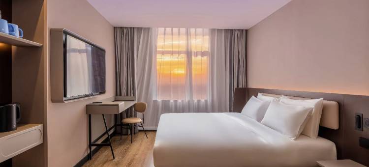 汉庭酒店(延吉延边大学城店)图片