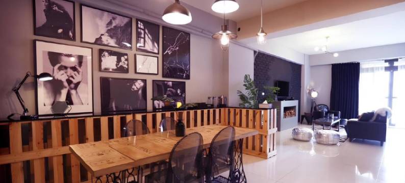 小绵羊民宿图片