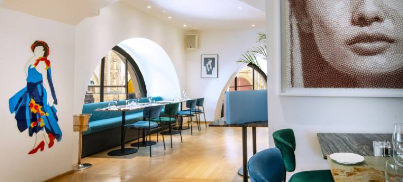 米兰维克画廊酒店(Galleria Vik Milano)图片