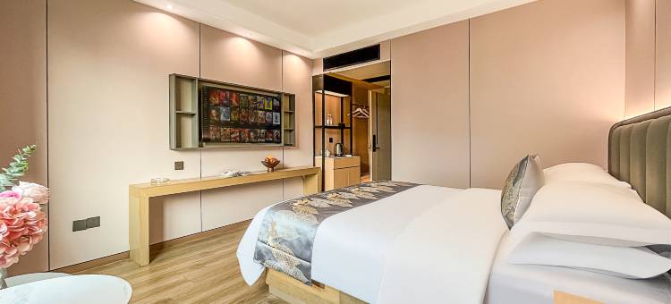 开蔓酒店(湘潭县大鹏中路店)图片