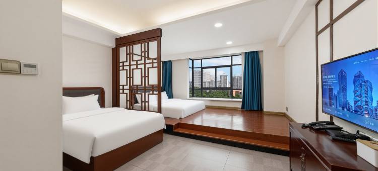 心豪商务酒店(文昌公园店)图片